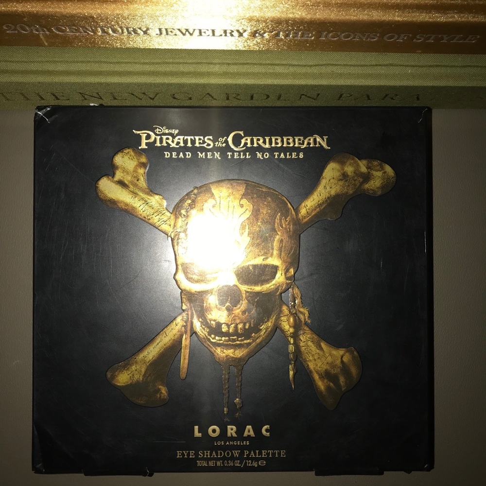 LORAC eyeshadow palette - Picture 6 of 8